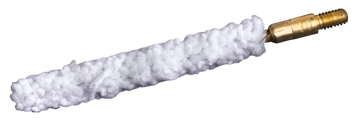 Breakthrough Clean 100% Cotton Bore Cleaning Mop for .30/.308/7.62mm Calibers