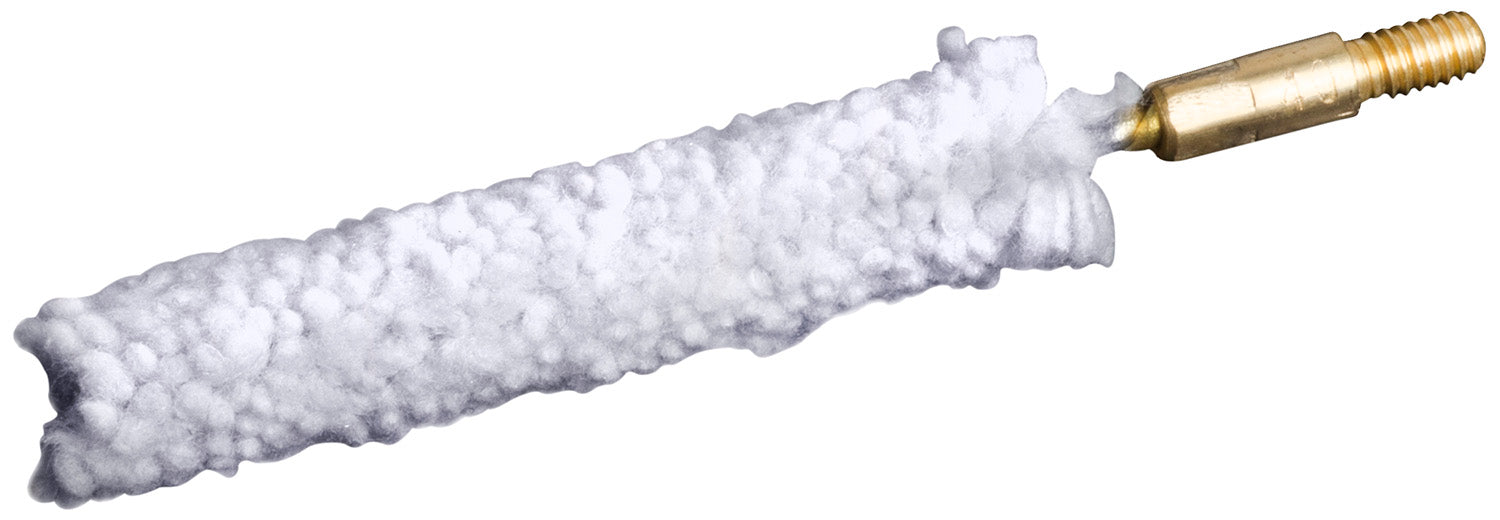 Breakthrough Clean 100% Cotton Bore Cleaning Mop for .40 Cal/10mm Firearms