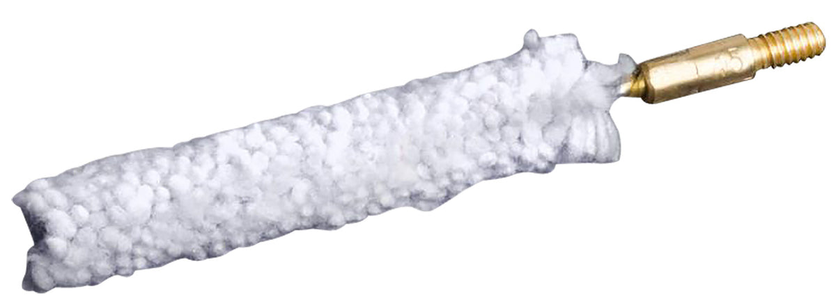 Breakthrough Clean 100% Cotton Bore Cleaning Mop for .44 and .45 Caliber Firearms