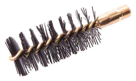 Breakthrough Clean Nylon Bristle Bore Cleaning Brush 12 Gauge Brass Core