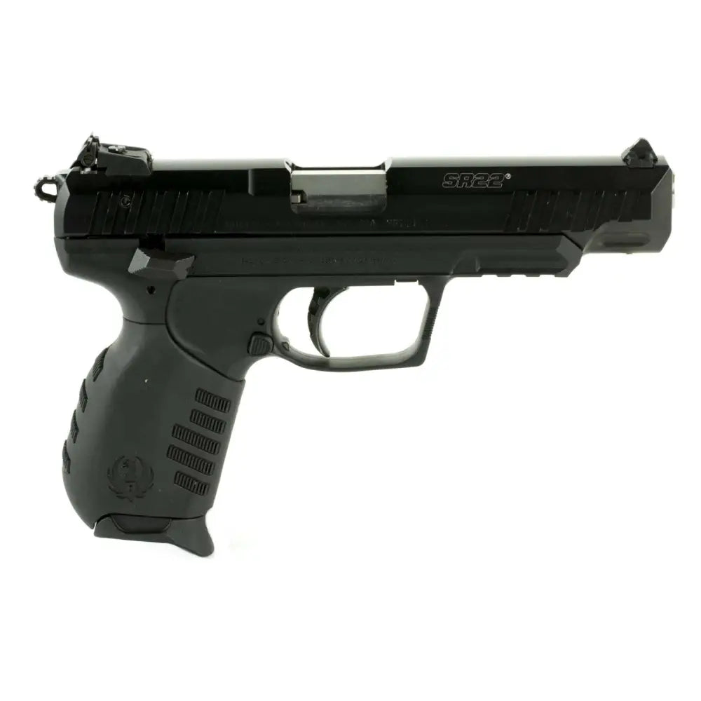 dRUGER SR22PB-EX 4.5" PSTL BLK