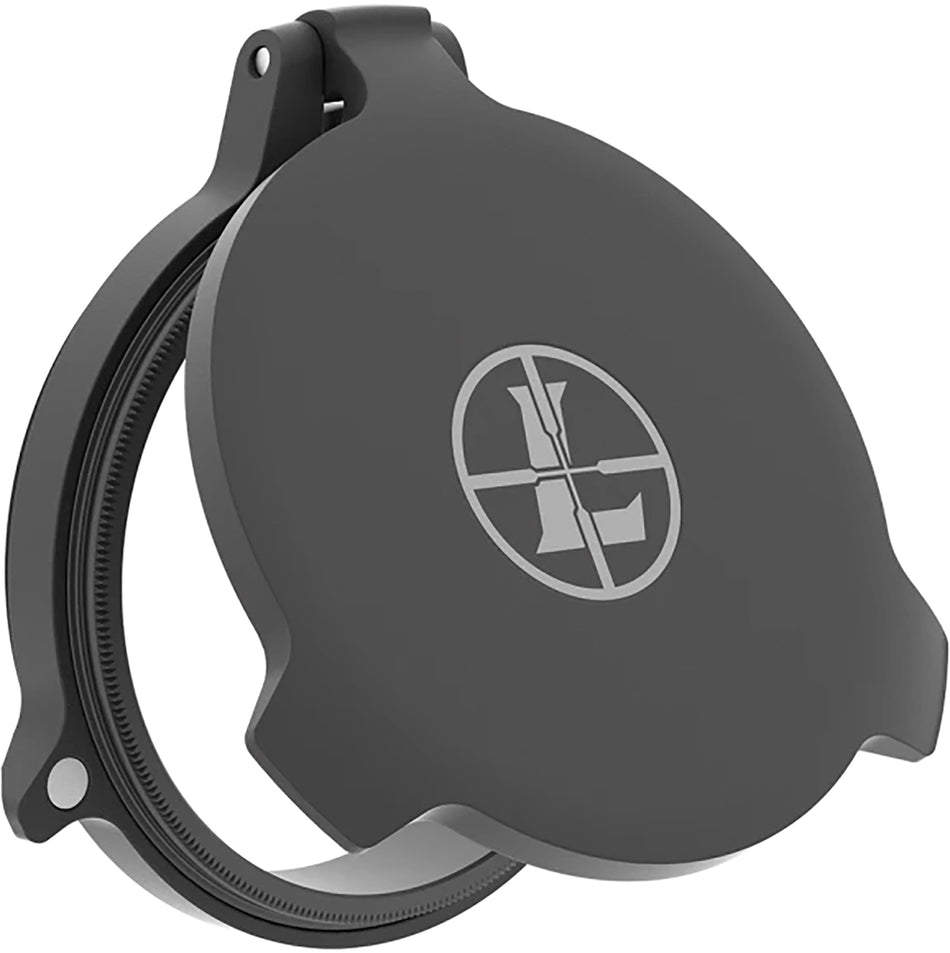 Leupold 59045 Matte Black Alumina Scope Flip-Back Lens Cover 40mm Objective Screw On