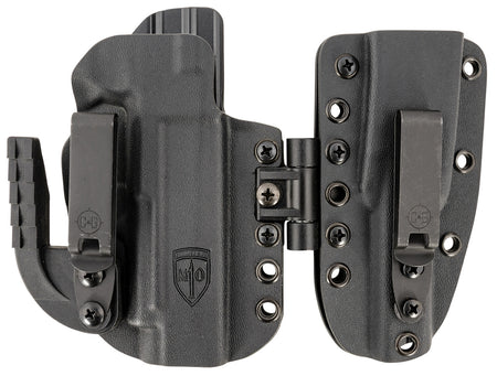 C&G Holsters MOD1 IWB Belt Clip Black Kydex Sig Sauer P365 XL Holster