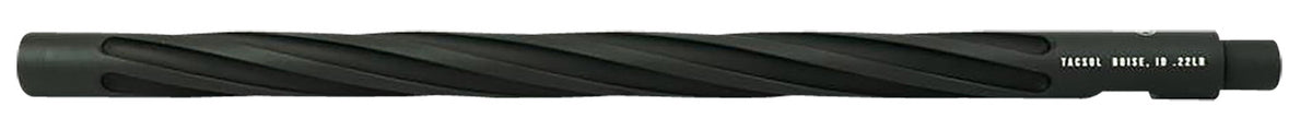Tactical Solutions X-Ring Performance 22 LR Barrel 16.50" Matte Black Fluted Chromoly Steel Ruger 10/22 Compatible