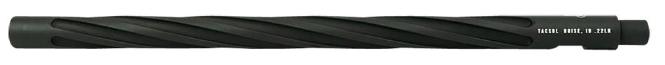 Tactical Solutions X-Ring Performance 22 LR Barrel 16.50" Matte Black Fluted Chromoly Steel Ruger 10/22 Compatible