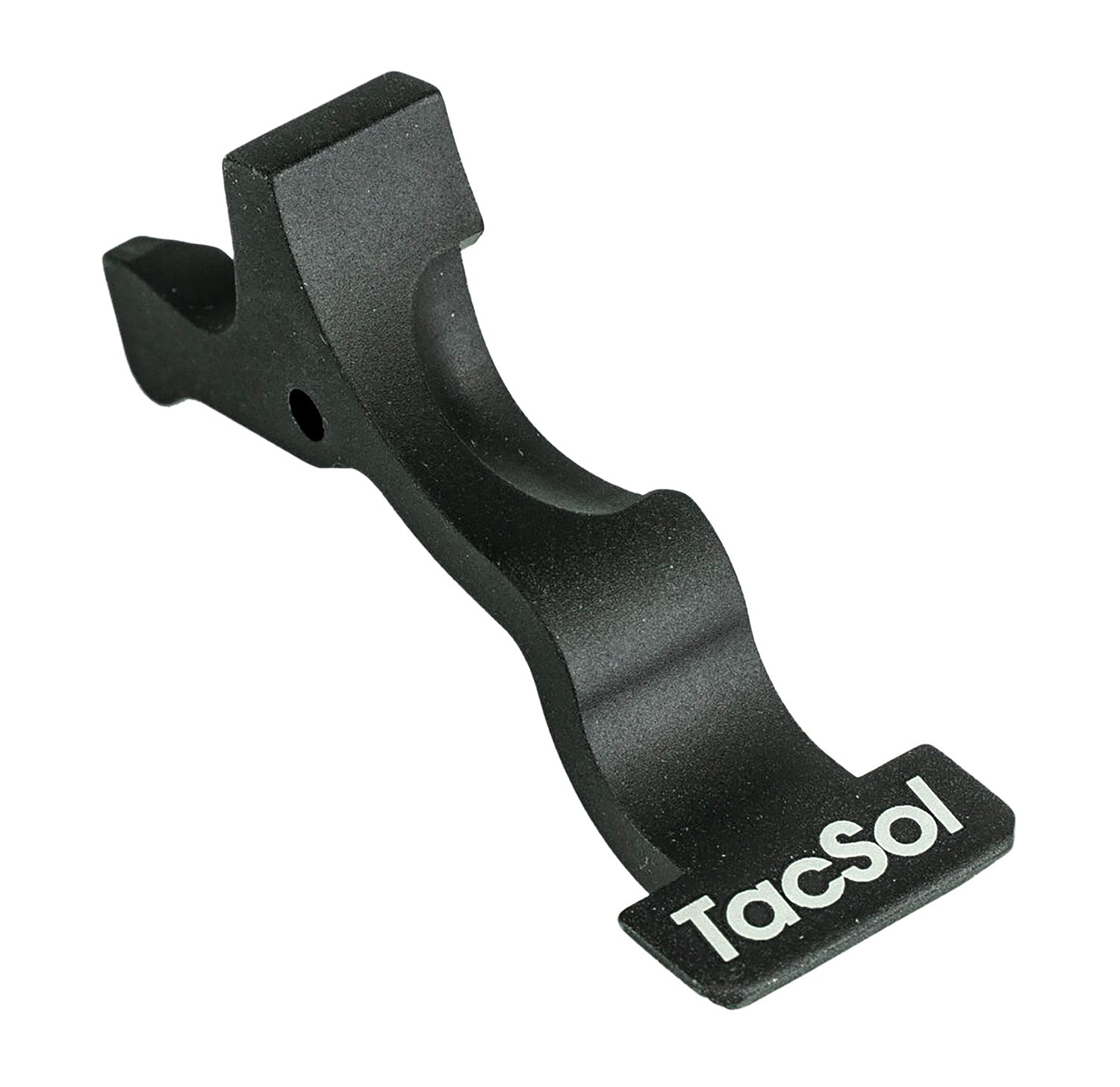Tactical Solutions Performance Magazine Release Low Profile Matte Black Aluminum 10/22 PMRMB