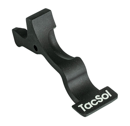 Tactical Solutions Performance Magazine Release Low Profile Matte Black Aluminum 10/22 PMRMB