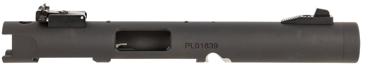 Tactical Solutions Pac-Lite 4.5" Threaded 22 LR Barrel & Receiver PLIV45TEMBNF for Ruger Mark II/IV/22-45