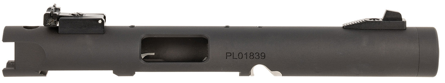 Tactical Solutions Pac-Lite 4.5" Threaded 22 LR Barrel & Receiver PLIV45TEMBNF for Ruger Mark II/IV/22-45