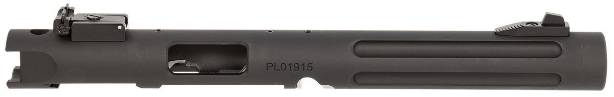 Tactical Solutions Pac-Lite 6" Fluted Threaded 22 LR Barrel & Receiver PLIV6TEMBRF for Ruger Mark II/IV/22-45