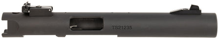 Tactical Solutions Pac-Lite 4.5" Threaded 22 LR Barrel & Receiver PL45TEMBNF for Ruger Mark I/II/III 22/45