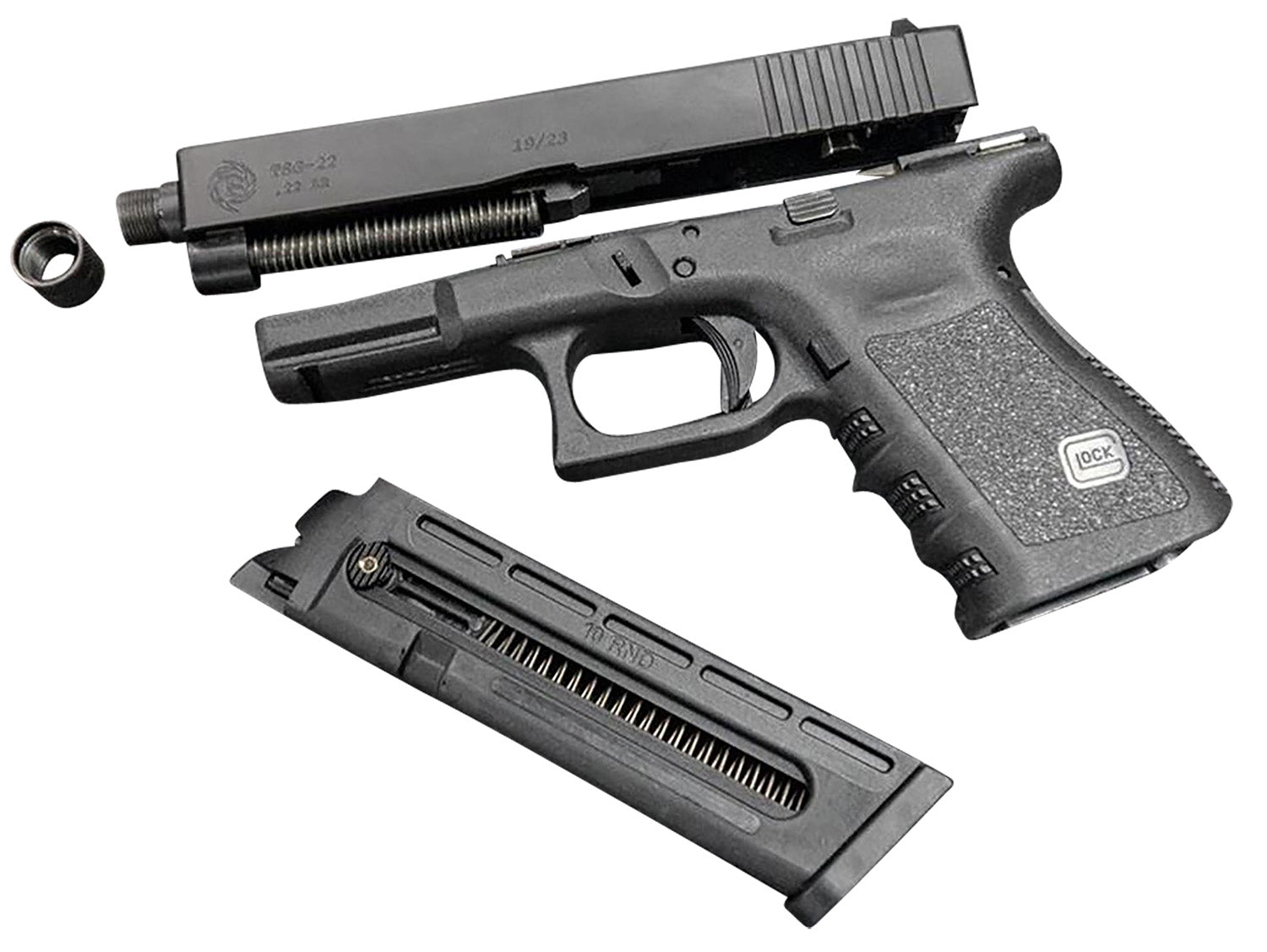 Tactical Solutions TSG-22 Maintenance Kit for Glock 17 and 22 TSG17MAINT