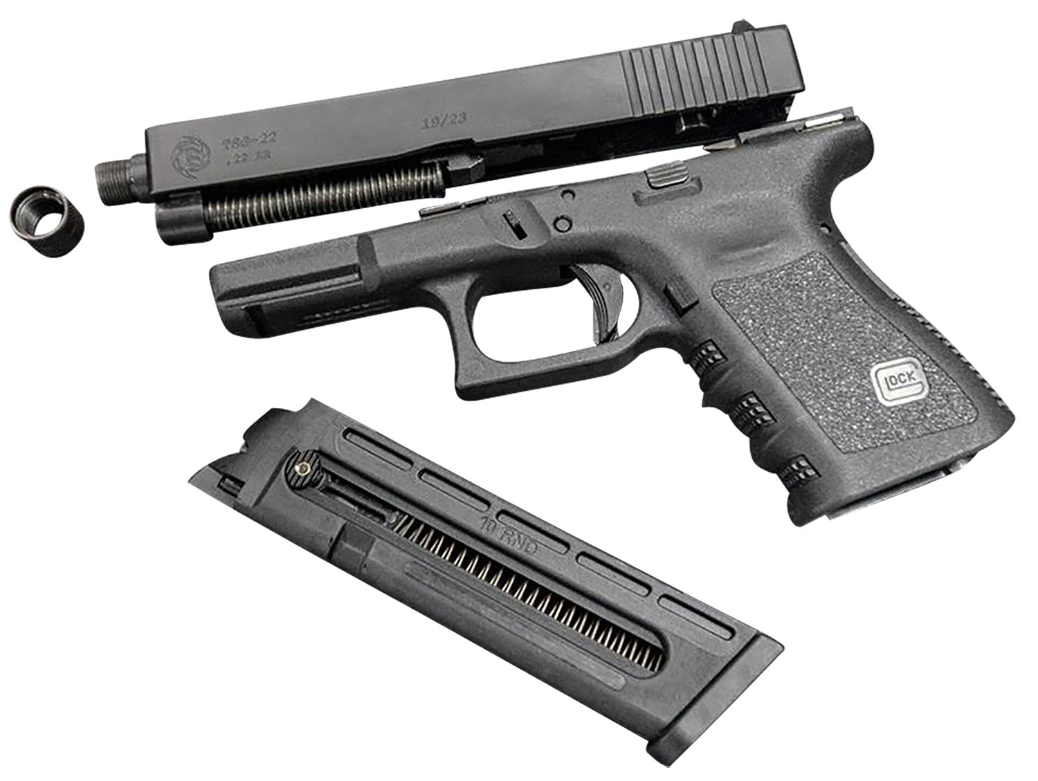 Tactical Solutions TSG-22 Maintenance Kit for Glock 19 and 23 TSG19MAINT