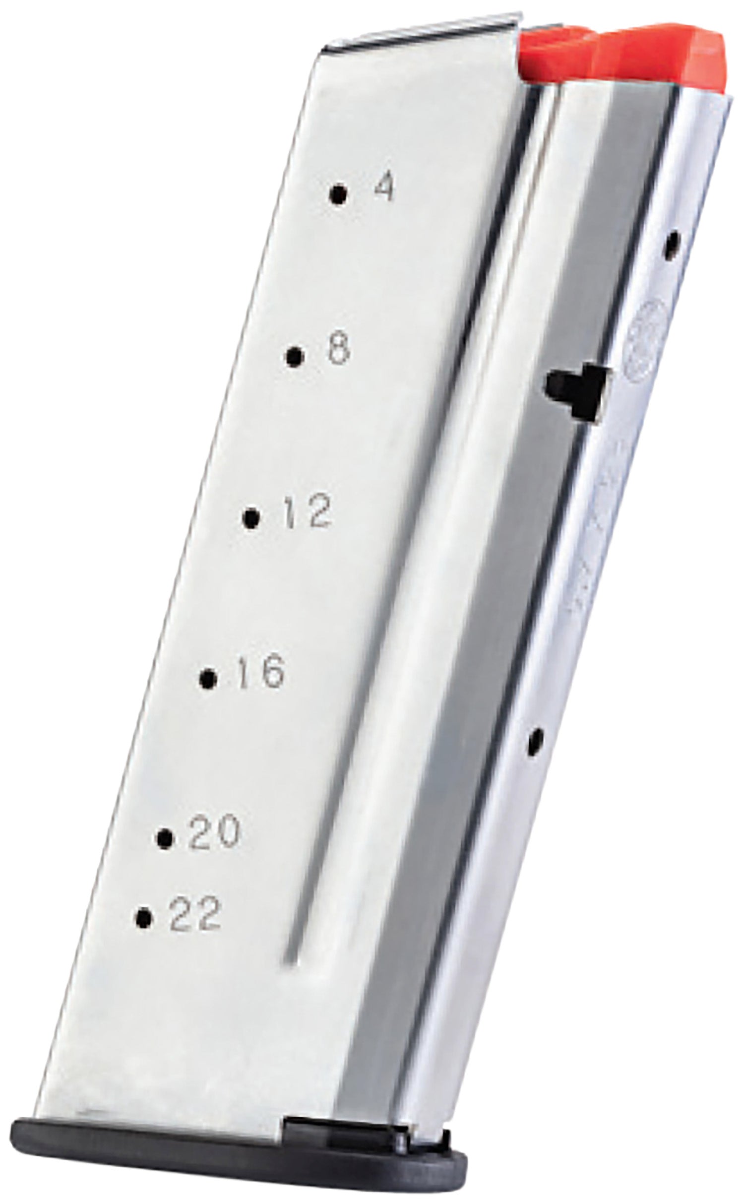 S&W M&P 22rd 5.7x28mm Stainless Steel Handgun Magazine