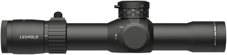 Leupold Mark 5HD Matte Black 2-10x30mm Riflescope 35mm Tube FFP TMR Reticle 179702