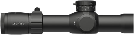 Leupold Mark 5HD Matte Black 2-10x30mm Illuminated Riflescope 35mm Tube FFP TMR Reticle 179703
