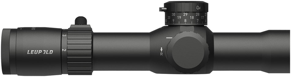 Leupold Mark 5HD Matte Black 2-10x30mm Illuminated Riflescope 35mm Tube FFP TMR Reticle 179703