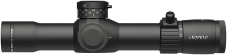 Leupold Mark 5HD M1C3 ZeroLock First Focal Plane PR1 MOA Scope 2-10x30mm 35mm Tube Matte Black