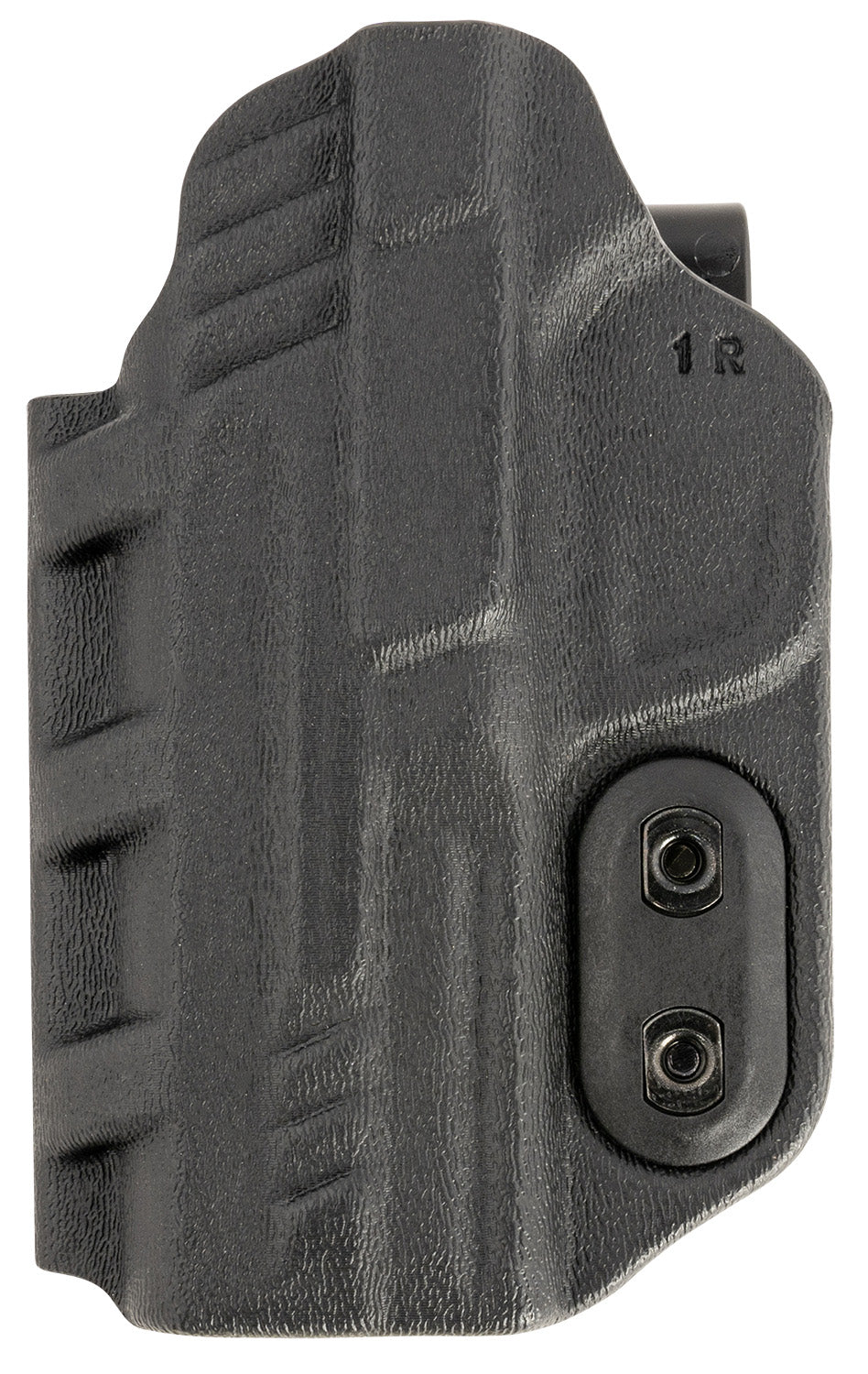 DeSantis Slim-Tuk IWB Black Kydex Tuckable Holster S&W M&P 9 Shield EZ Ambidextrous