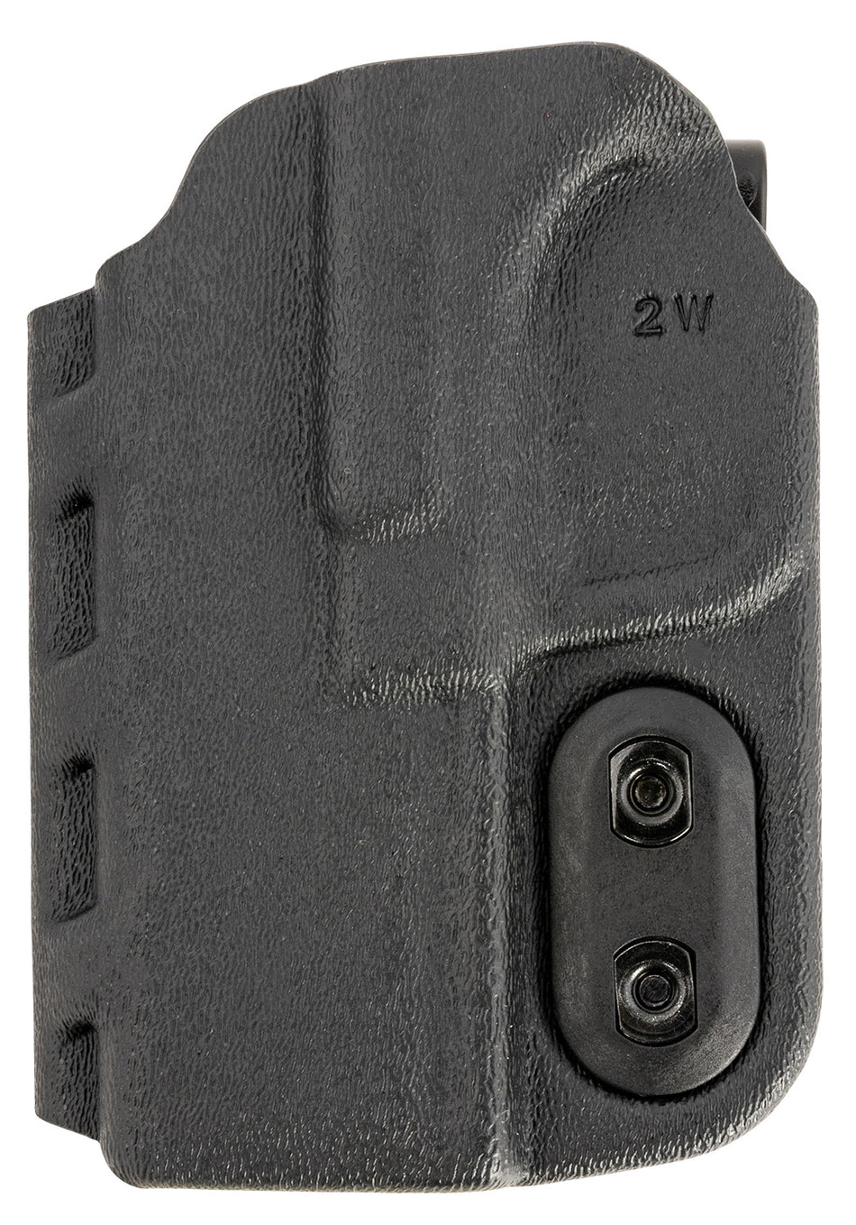DeSantis Slim-Tuk IWB Black Kydex Tuckable Holster Springfield Hellcat Pro Ambidextrous