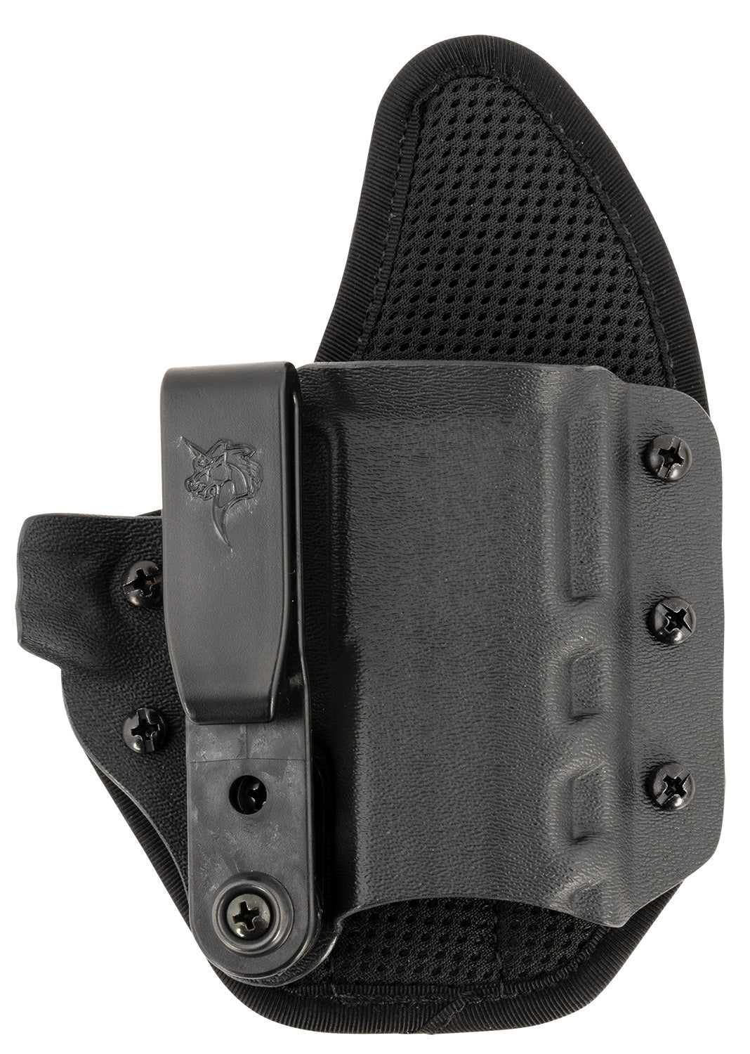 DeSantis Uni-Tuk IWB Black Kydex Tuckable 360 C-Clip Holster Sig P365/SAS/XL Right Hand