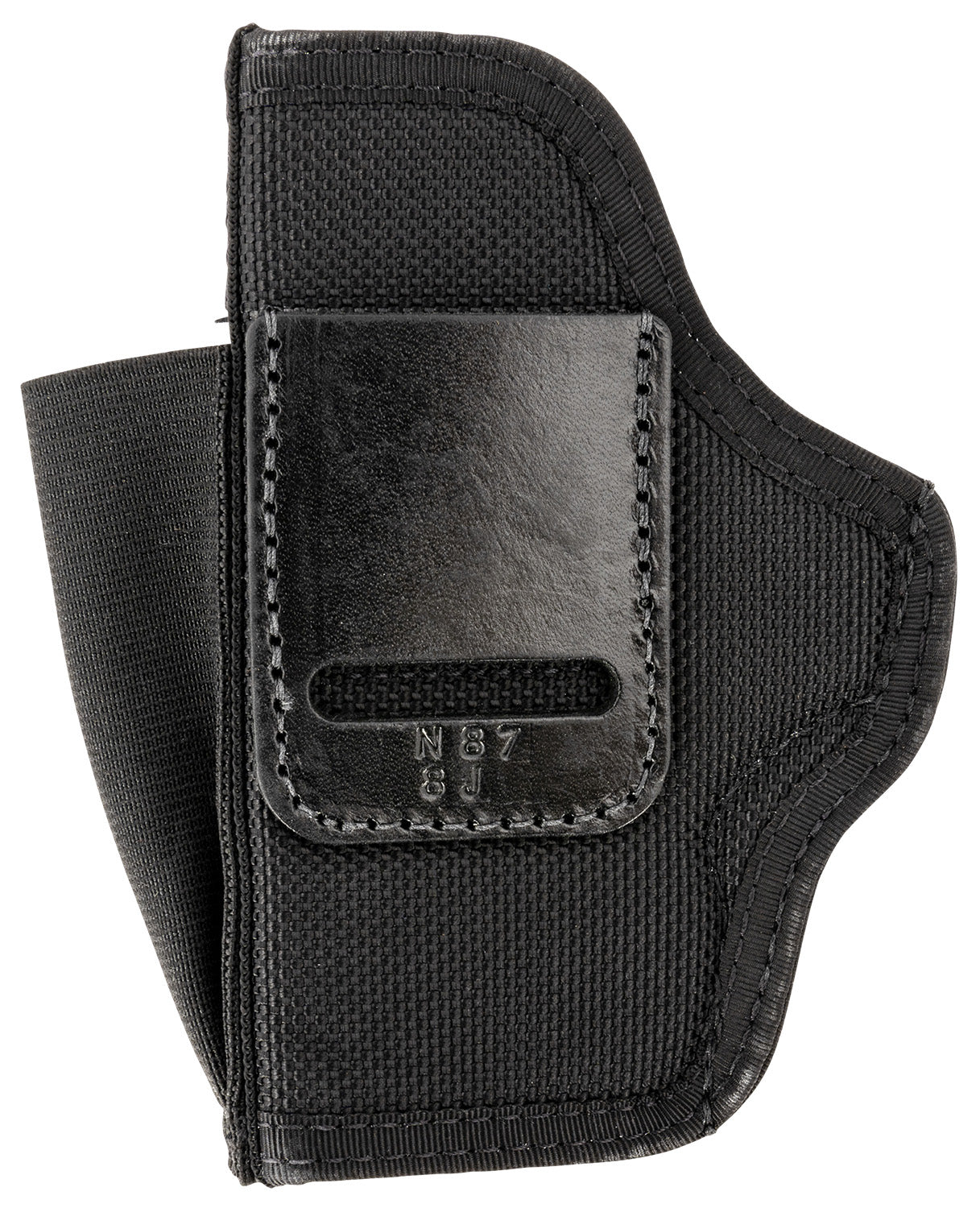 DeSantis Pro Stealth IWB Black Padded Nylon Belt Clip Holster Sig P365/XL w/Mag Pouch Ambidextrous