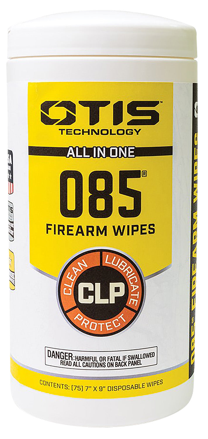 Otis IP75C085 O85 CLP Wipes Clean Lubricate Protect 75 Per Package