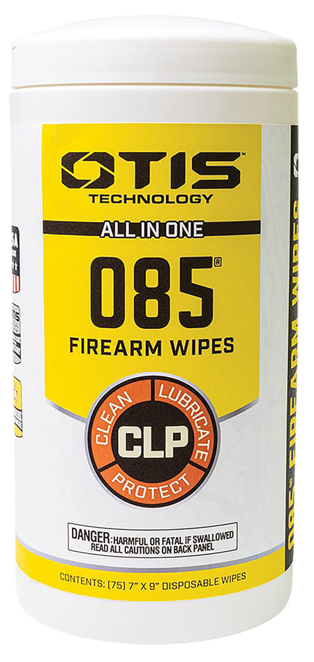 Otis IP75C085 O85 CLP Wipes Clean Lubricate Protect 75 Per Package