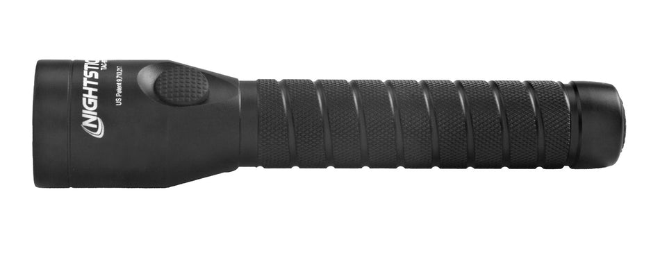 Nightstick TAC660XL Rechargeable Tactical Light Matte Black 1100 Lumens White LED Dual Switch
