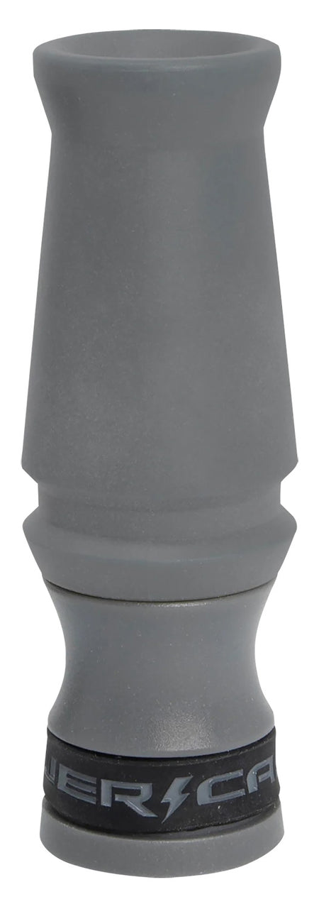 Power Calls 27321 Ion One-Hand Operation Canada Goose Open Call Gray Polycarbonate/Acrylic