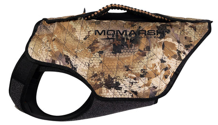 MOmarsh Versa-Vest Adjustable Neoprene Dog Vest Mossy Oak Original Bottomland 34126