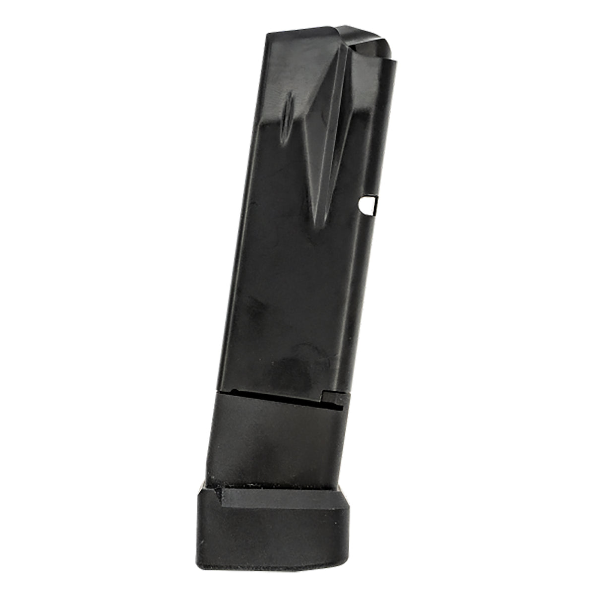 Walther Arms 2867532 PDP Compact Magazine 10rd 9mm Luger Black Aluminum Finish