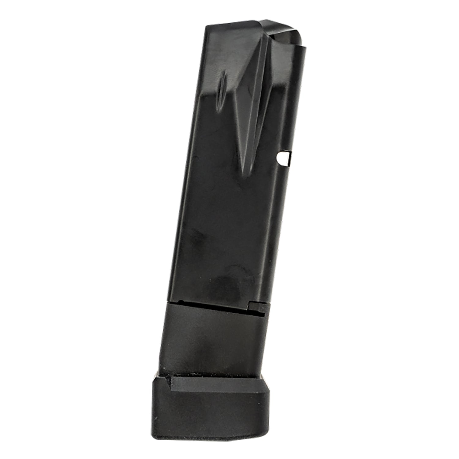 Walther Arms 2867532 PDP Compact Magazine 10rd 9mm Luger Black Aluminum Finish