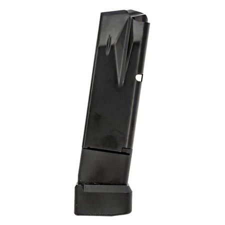 Walther Arms 2867532 PDP Compact Magazine 10rd 9mm Luger Black Aluminum Finish