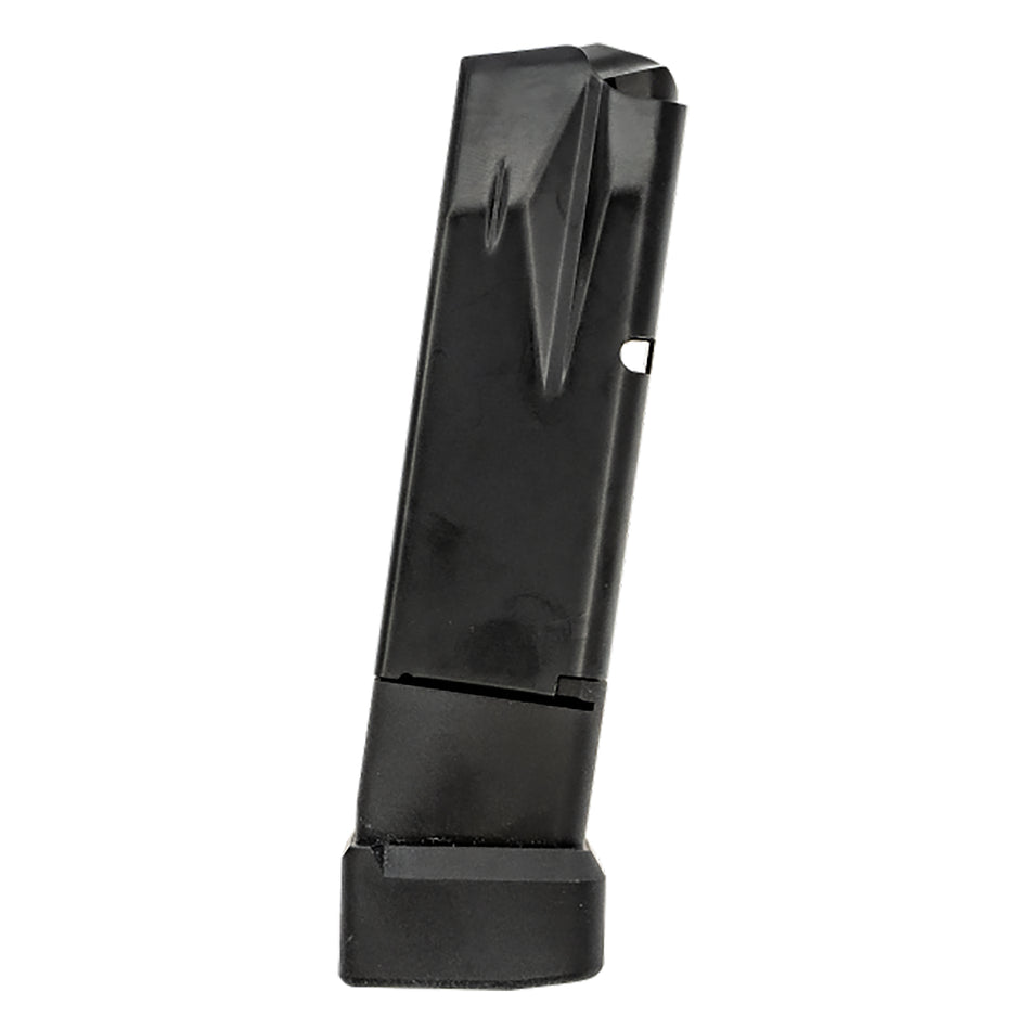 Walther Arms 2867532 PDP Compact Magazine 10rd 9mm Luger Black Aluminum Finish