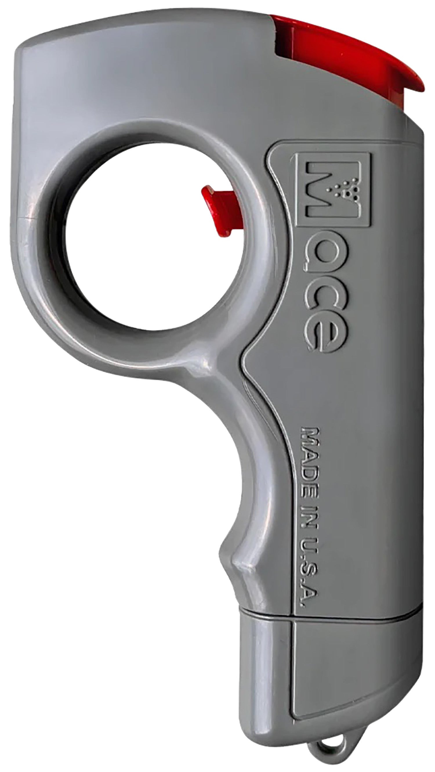 Mace Pocket Pepper Spray 80827 Graphite OC Formula 10 Burst 10 Foot Range