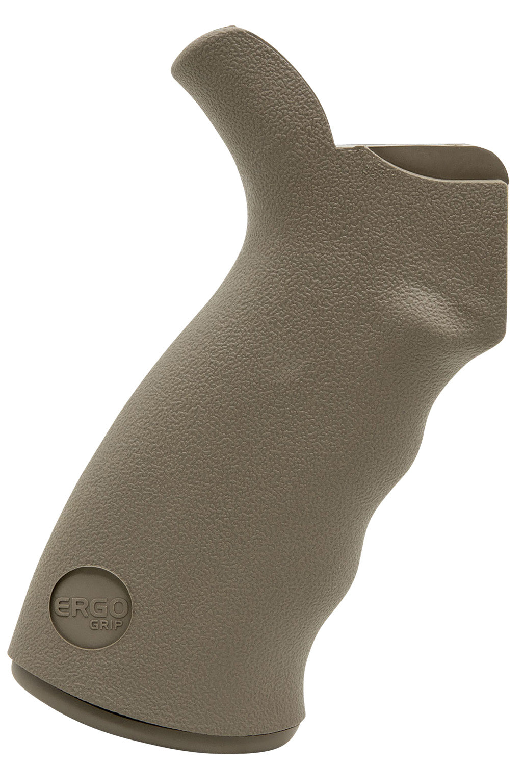 Ergo Original Grip Dark Earth Finish Suregrip Rubber for AR/M4 Rifles