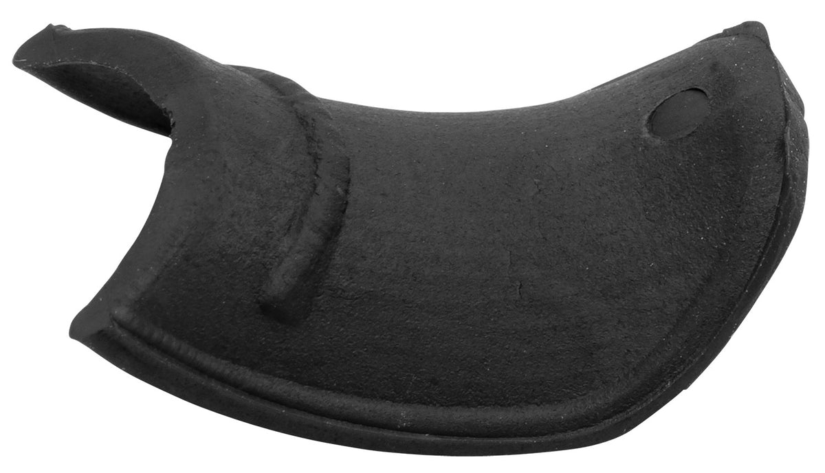 Ergo Black Rubber Grip Spacer for Large Frame AR Platform Rifles
