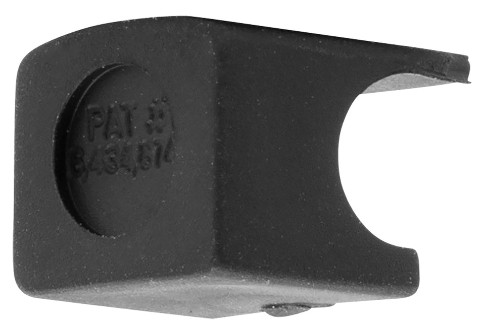 Ergo Gapper Black Chemical Resistant Rubber for AR-Platform M4 Trigger Guard
