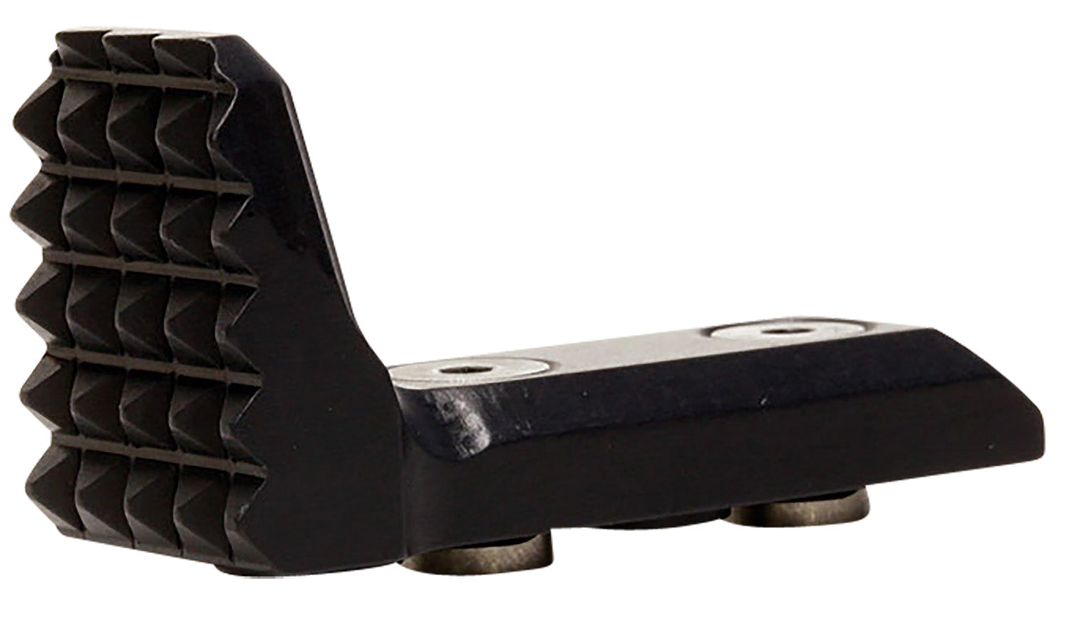 Ergo M-Lok Hand Stop Barricade Stop Black Aluminum Low Profile