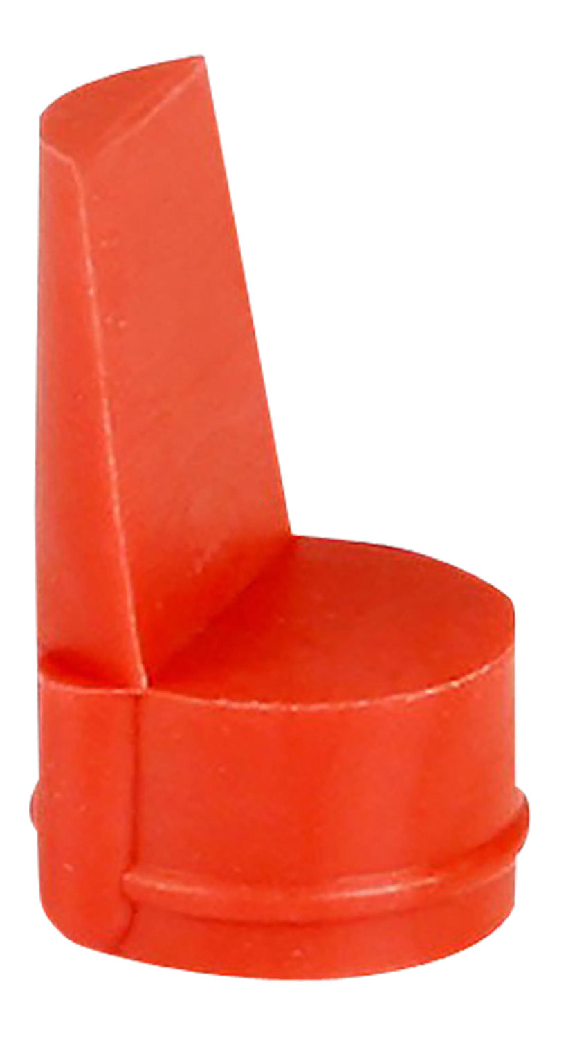 Ergo 49883PK AR-Platform Orange Receiver Fit Wedge 3 Pack