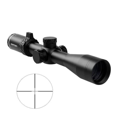Riton Optics X5 Conquer 4-28x56mm TPSR MIL Reticle
