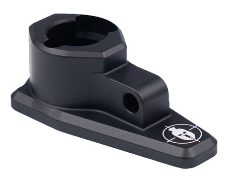 Primos Classic Rifle Adapter 65907 Gray for Spartan Shooting Stick Systems with Hardware