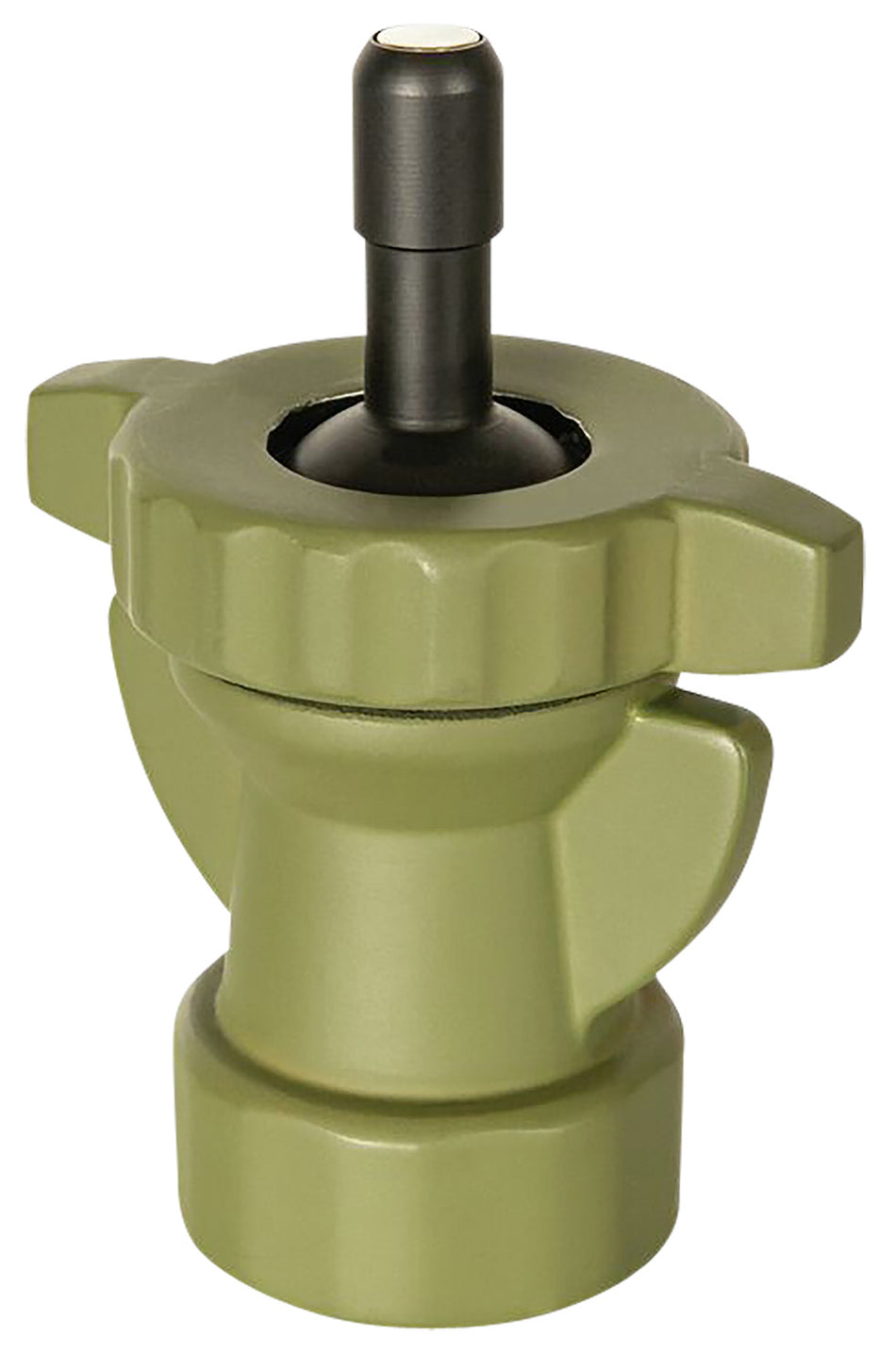 Primos Edge Spartan Head with Magnetic Attachment System, 360-Degree Rotation, Dark Earth