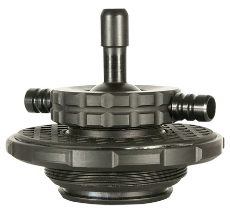 Primos Apex Spartan 65904 Tan Ball Joint Shooting Head with Magnetic Attachment System