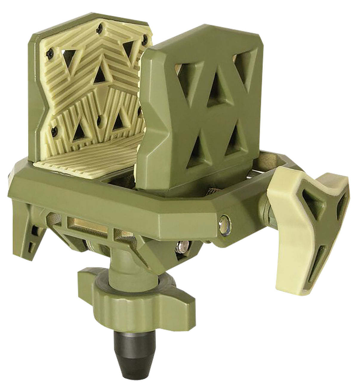 Primos Edge 65834 Gun Clamp for Aluminum Edge Tripod Shooting Stick System