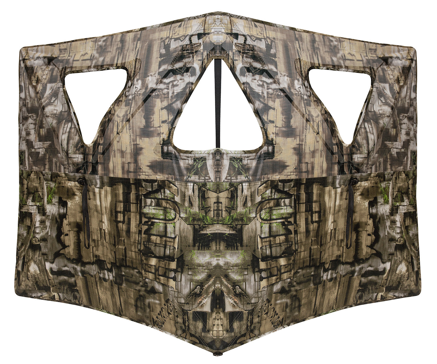 Primos Double Bull 2-Hub SurroundView Stakeout Ground Blind Camo 65158