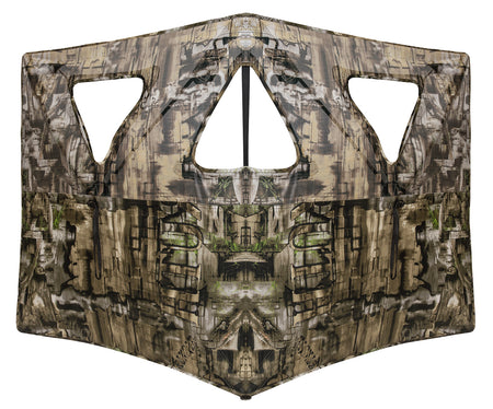 Primos Double Bull 2-Hub SurroundView Stakeout Ground Blind Camo 65158