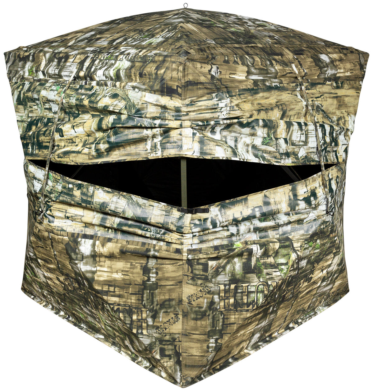 Primos Double Bull Double Wide SurroundView Ground Hunting Blind Max Trail Camo 65163