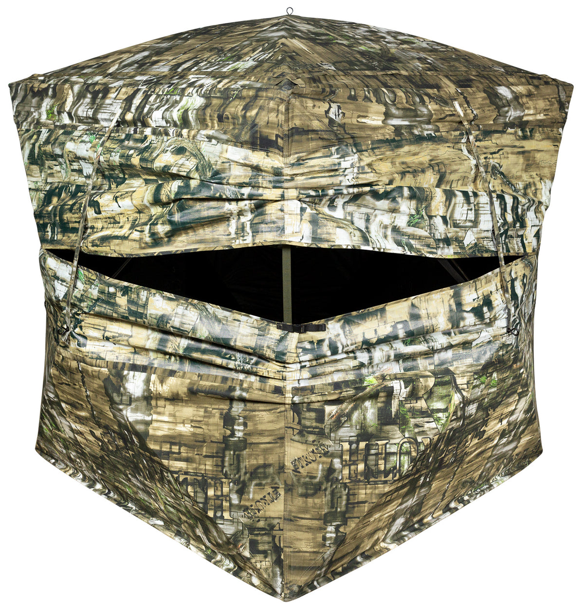 Primos Double Bull Double Wide SurroundView Ground Hunting Blind Truth Camo 65162